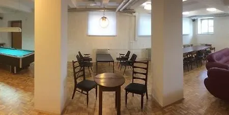 Hostel C - Punkt