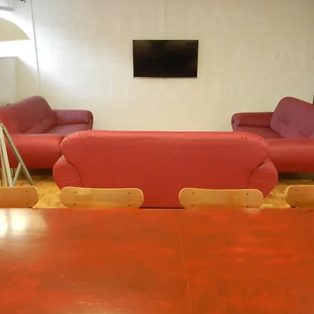 Hostel C - Punkt *