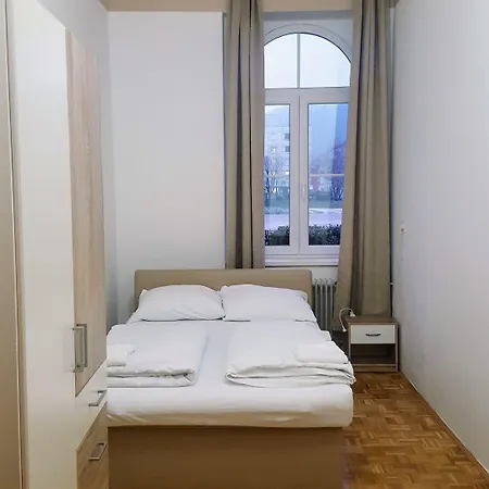 C - Punkt Hostel Ljubljana