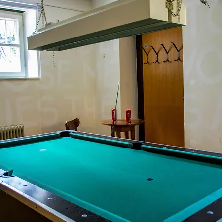 C - Punkt Hostel Ljubljana