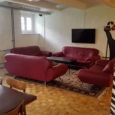 Hostel C - Punkt