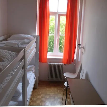 C - Punkt Hostel Ljubljana