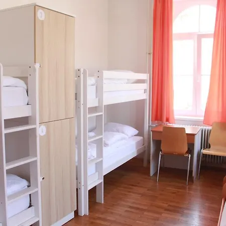 Hostel C - Punkt Ljubljana