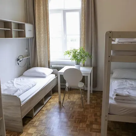Hostel C - Punkt