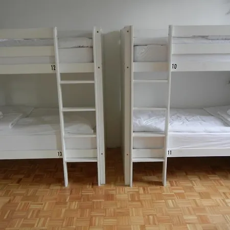 Hostel C - Punkt Ljubljana