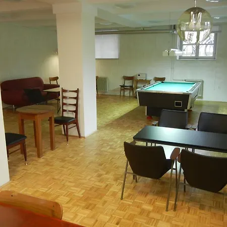 Hostel C - Punkt