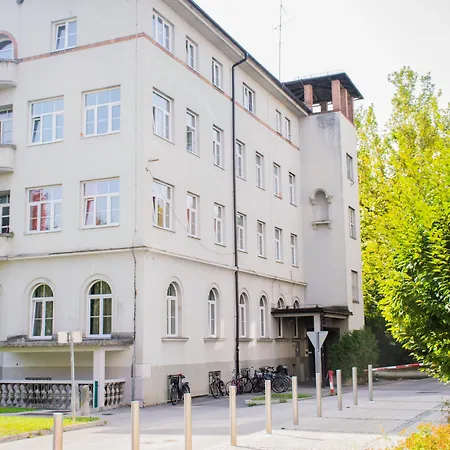 C - Punkt Hostel