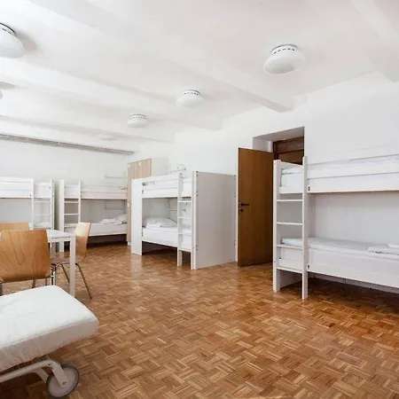 C - Punkt Hostel Laibach