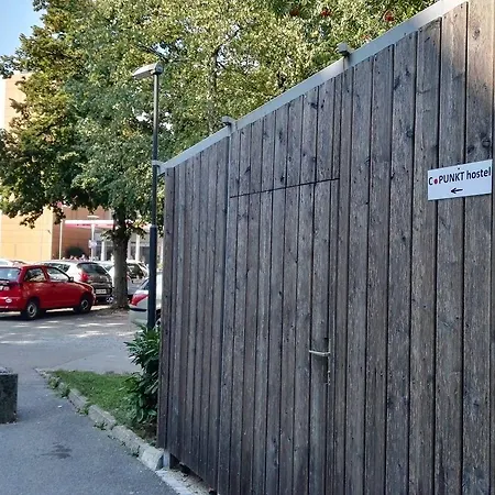 C - Punkt Hostel Ljubljana