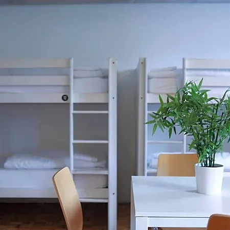 Hostel C - Punkt