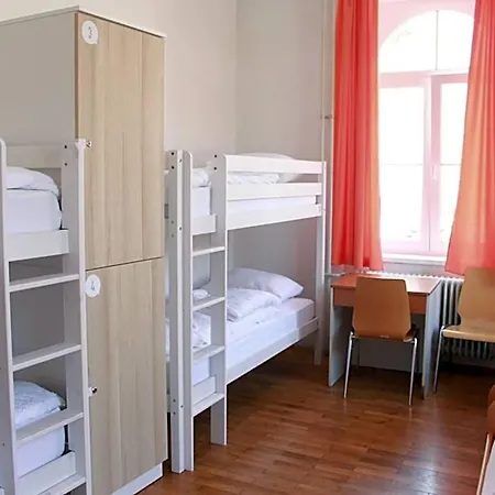 C - Punkt Hostel