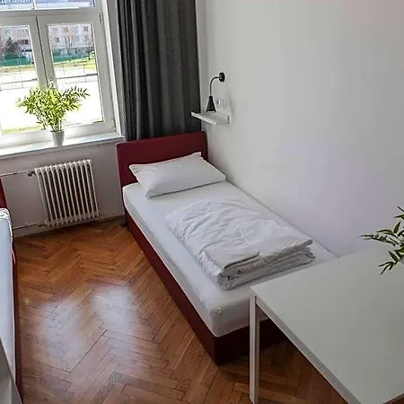 Hostel C - Punkt Ljubljana