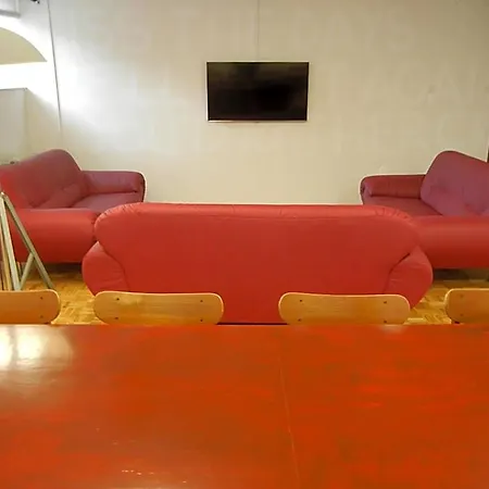 Hostel C - Punkt
