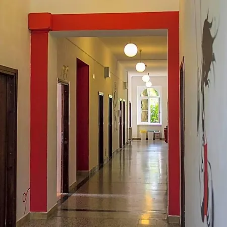 C - Punkt Hostel *