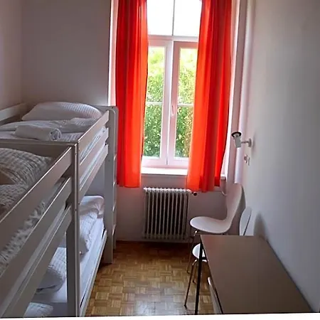 C - Punkt Hostel *