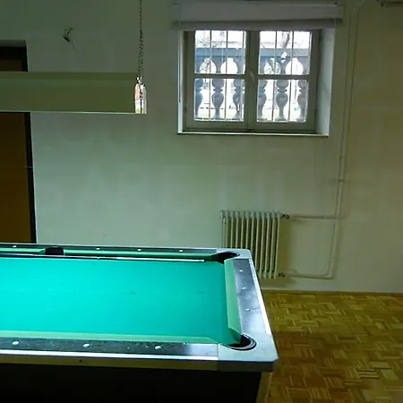 C - Punkt Hostel Ljubljana