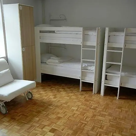C - Punkt Hostel *