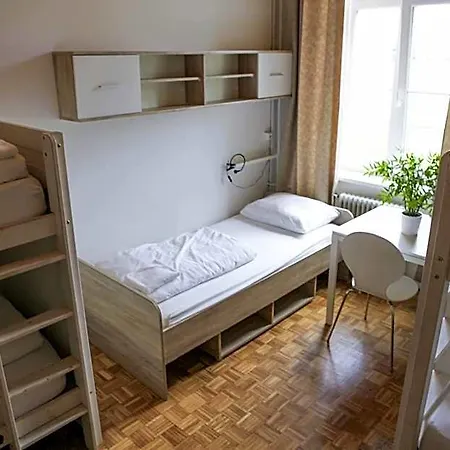 Hostel C - Punkt
