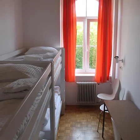 C - Punkt Hostel Ljubljana