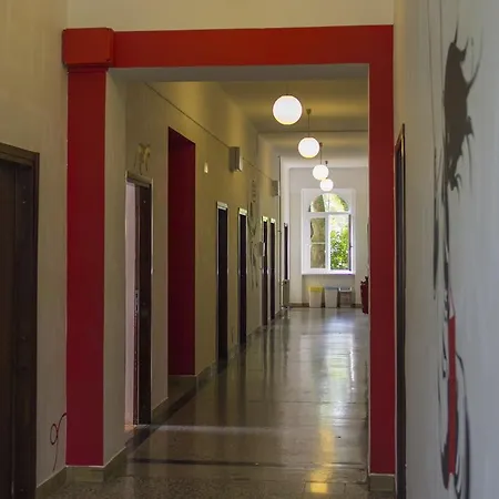 Hostel C - Punkt Laibach
