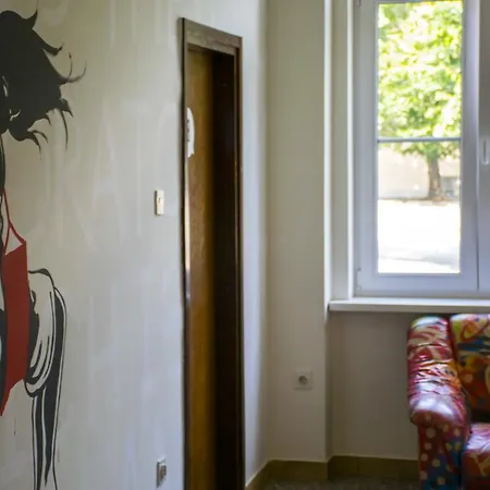 C - Punkt Hostel Ljubljana