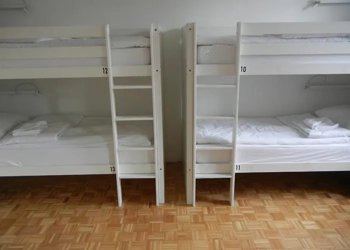 Hostel C - Punkt Lublaň