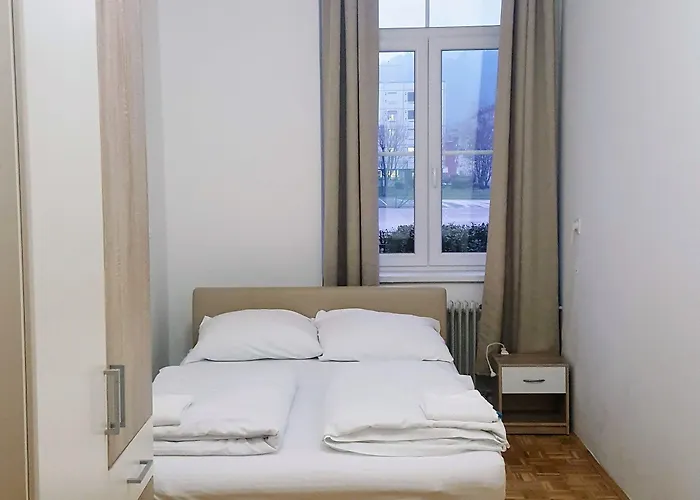 C - Punkt Hostel Laibach