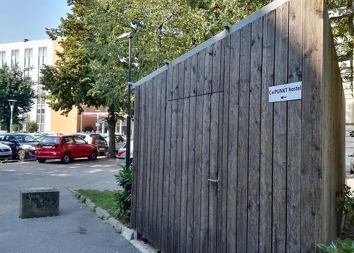 C - Punkt Hostel Lublaň