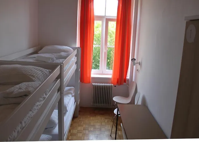 C - Punkt Hostel Lublaň