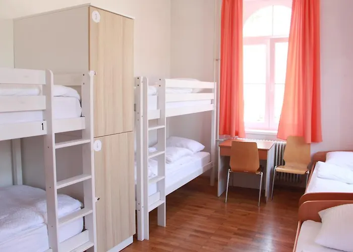 Hostel C - Punkt Laibach