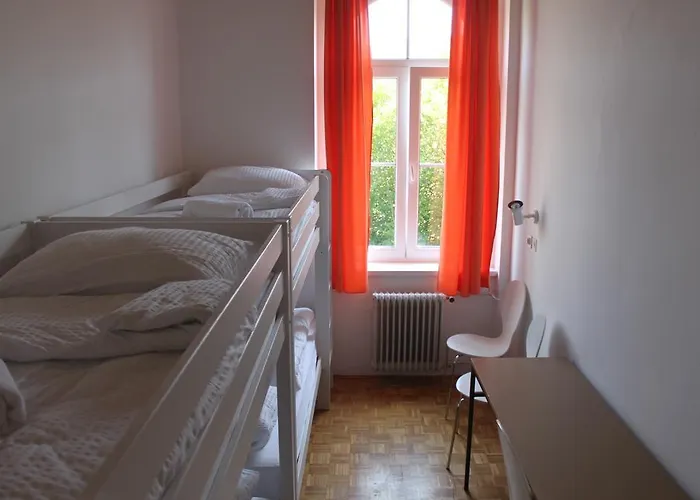 C - Punkt Hostel Laibach