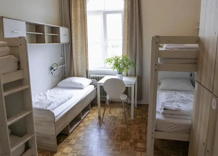 Hostel C - Punkt
