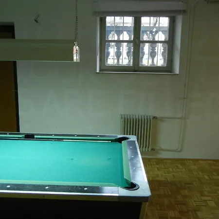 C プンクト ホステル リュブリャナ