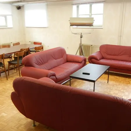 Hostel C - Punkt