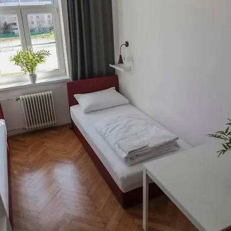 Vandrerhjem C - Punkt Ljubljana