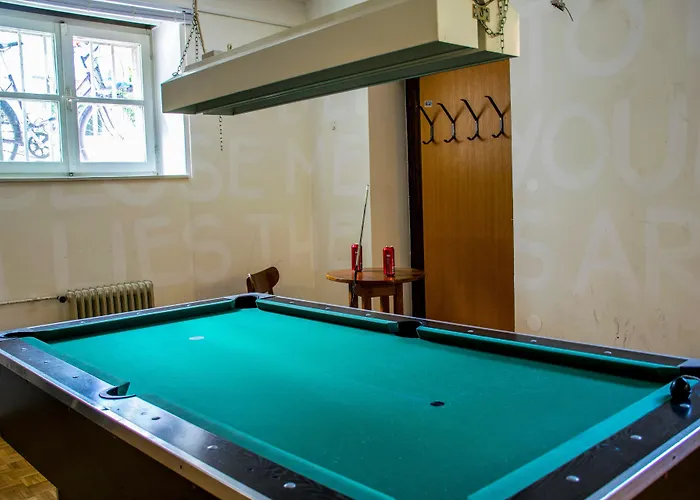 C - Punkt Hostel Lublaň