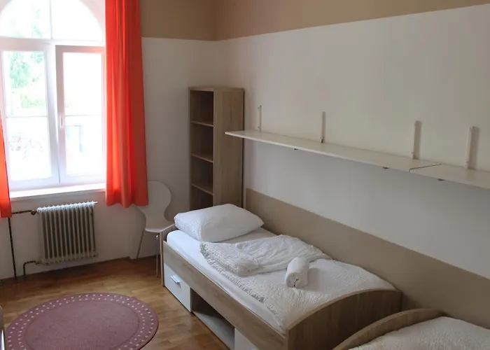 Hostel C - Punkt Lublaň